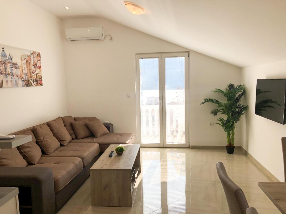 Viktor Apartment Herceg Novi Ngoại thất bức ảnh