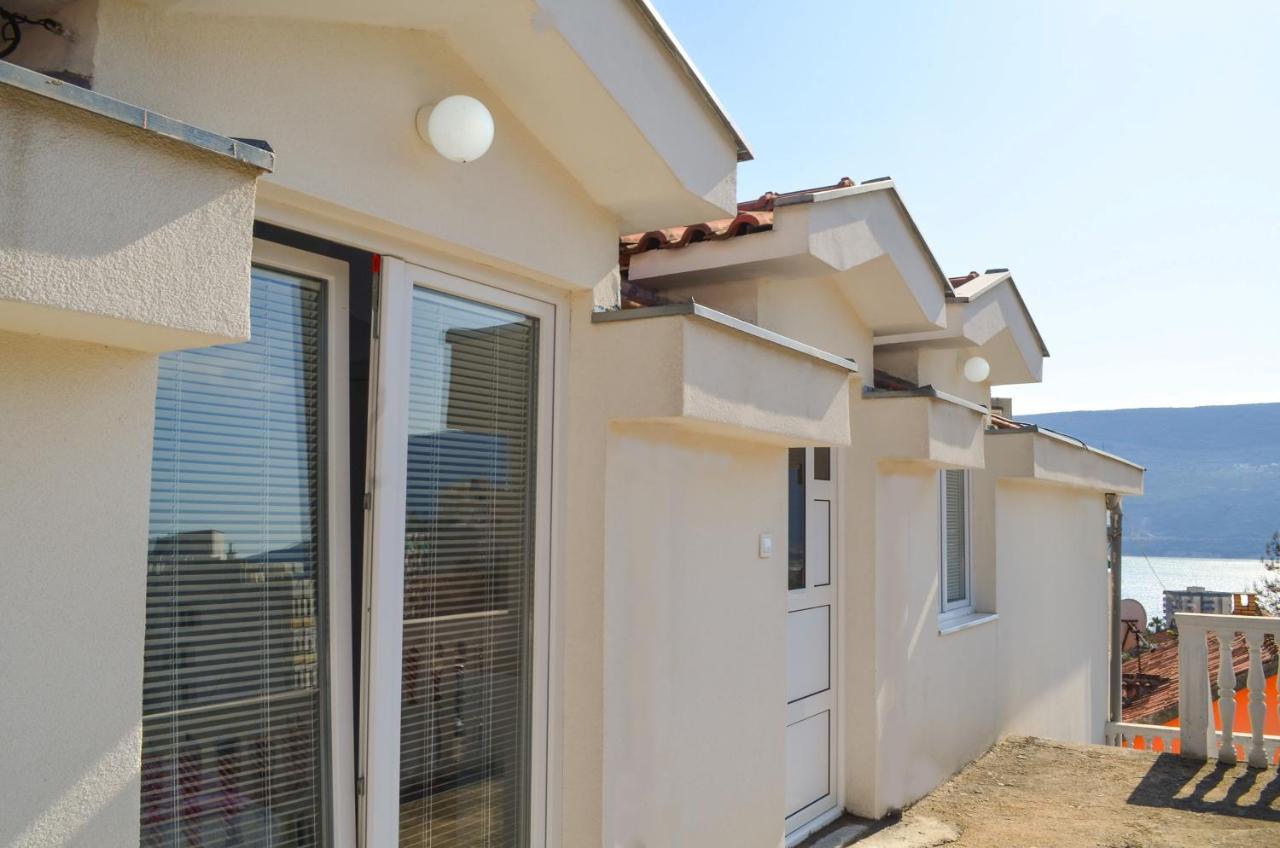 Viktor Apartment Herceg Novi Ngoại thất bức ảnh