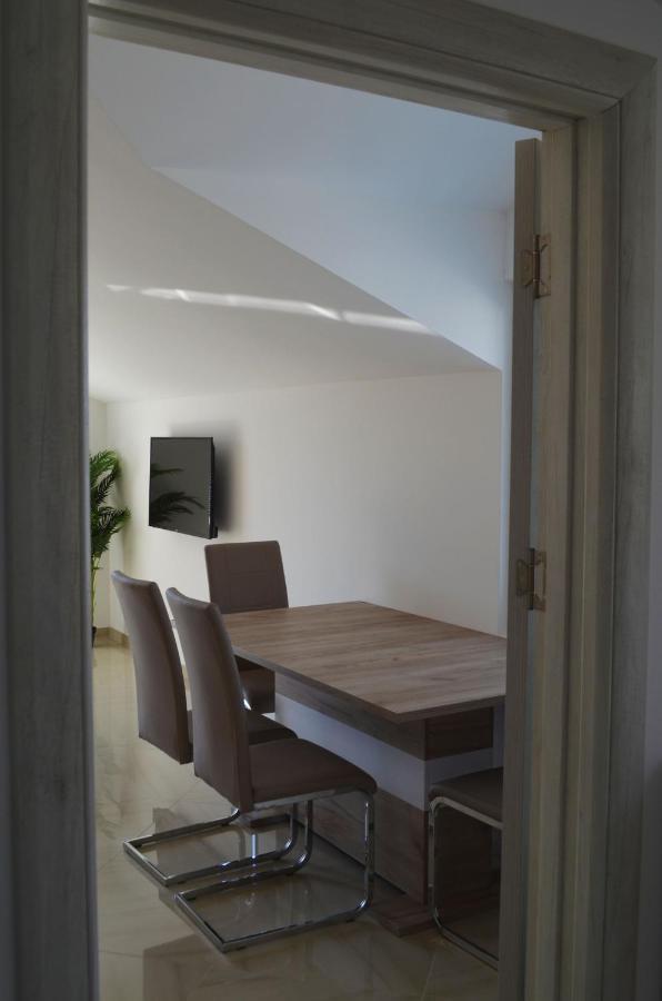 Viktor Apartment Herceg Novi Ngoại thất bức ảnh