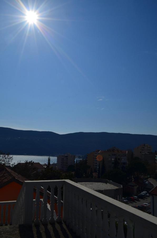 Viktor Apartment Herceg Novi Ngoại thất bức ảnh
